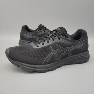 Size 11 - Asics GT 1000 Triple Black Men's Shoes Running Sneakers Training Gym